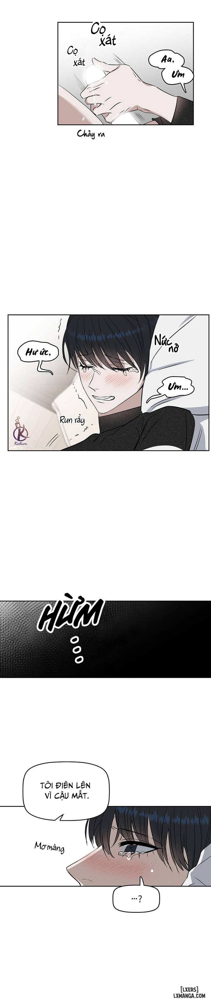HentaiVN.net - Ảnh 14 - Hôn tôi đi, kẻ dối trá - Chap 44
