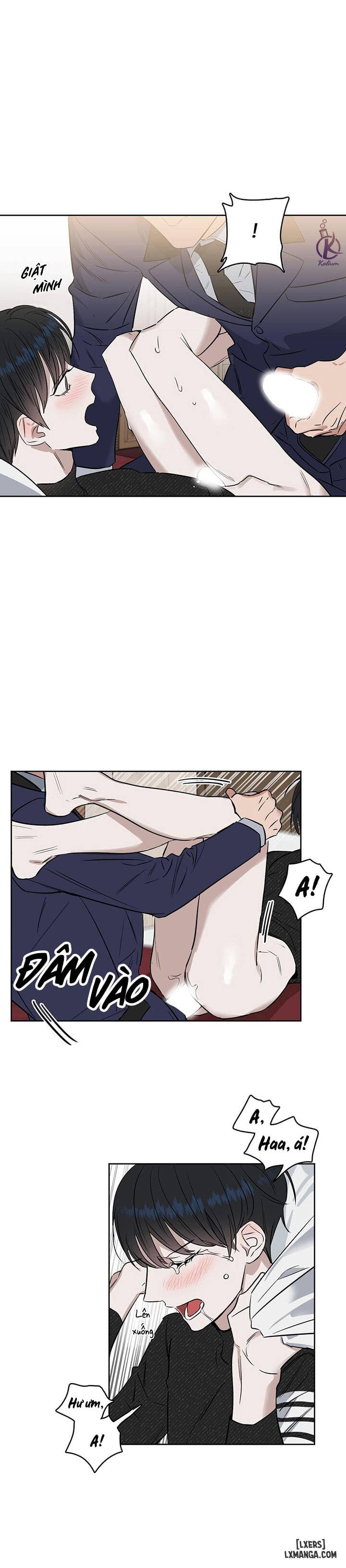 HentaiVN.net - Ảnh 15 - Hôn tôi đi, kẻ dối trá - Chap 44