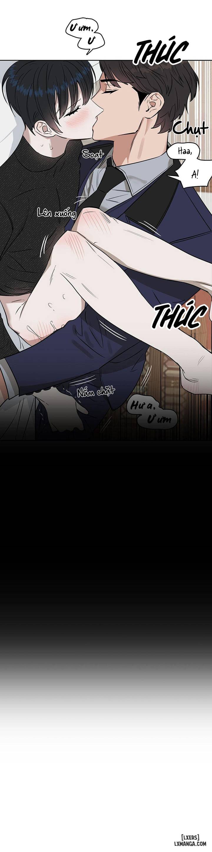 HentaiVN.net - Ảnh 18 - Hôn tôi đi, kẻ dối trá - Chap 44