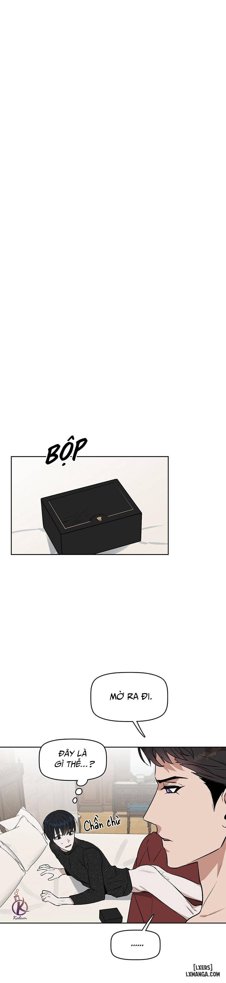 HentaiVN.net - Ảnh 19 - Hôn tôi đi, kẻ dối trá - Chap 44