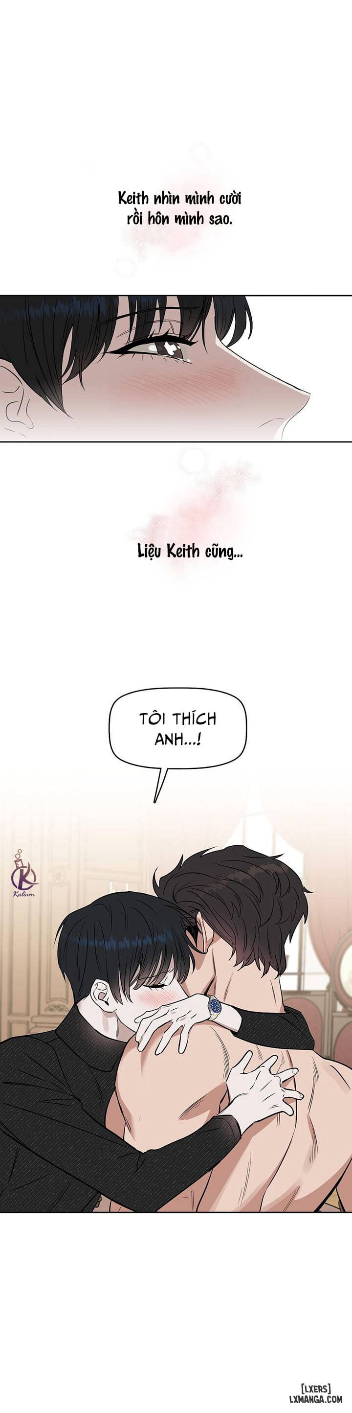 HentaiVN.net - Ảnh 23 - Hôn tôi đi, kẻ dối trá - Chap 44