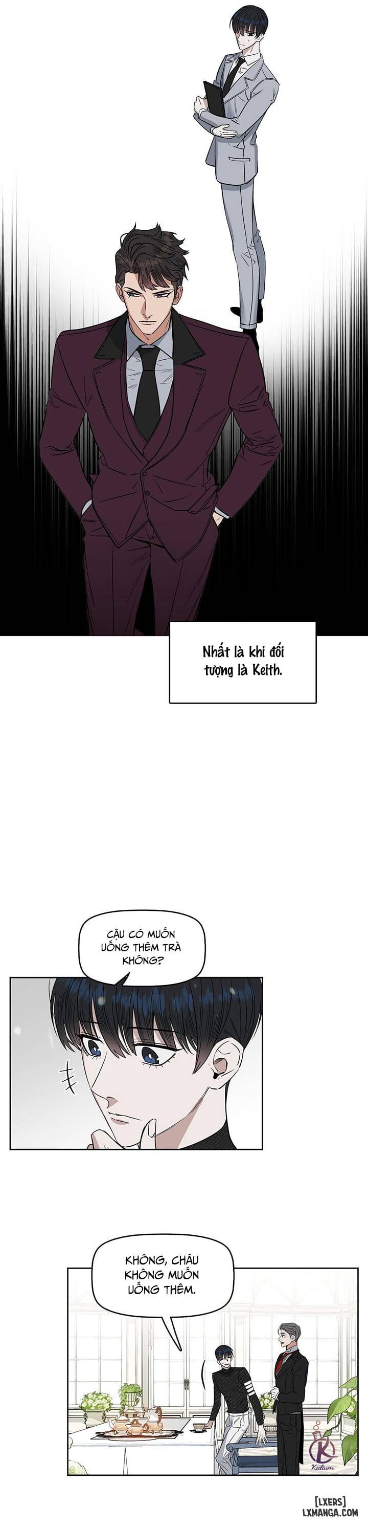HentaiVN.net - Ảnh 3 - Hôn tôi đi, kẻ dối trá - Chap 44