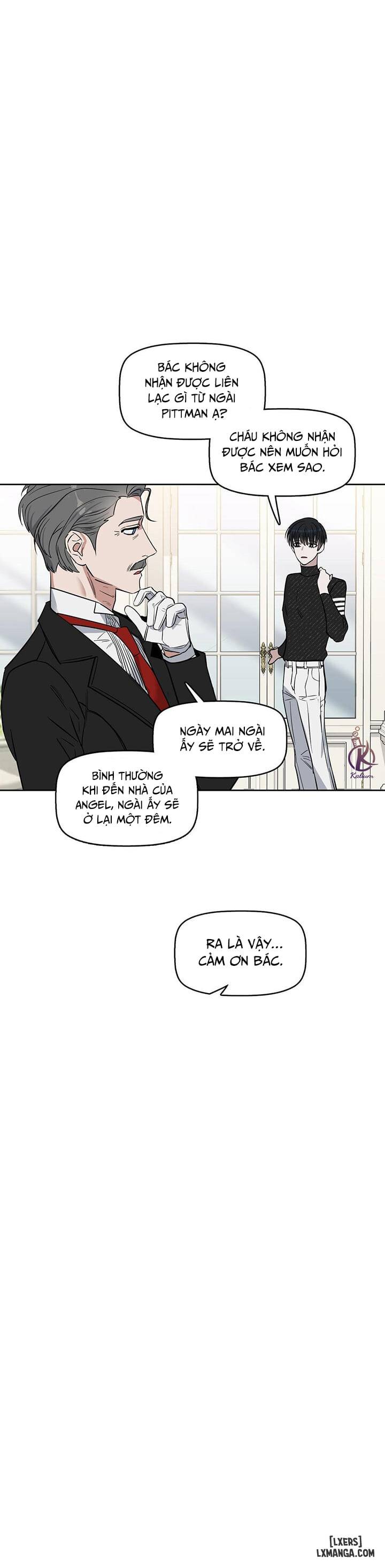 HentaiVN.net - Ảnh 4 - Hôn tôi đi, kẻ dối trá - Chap 44