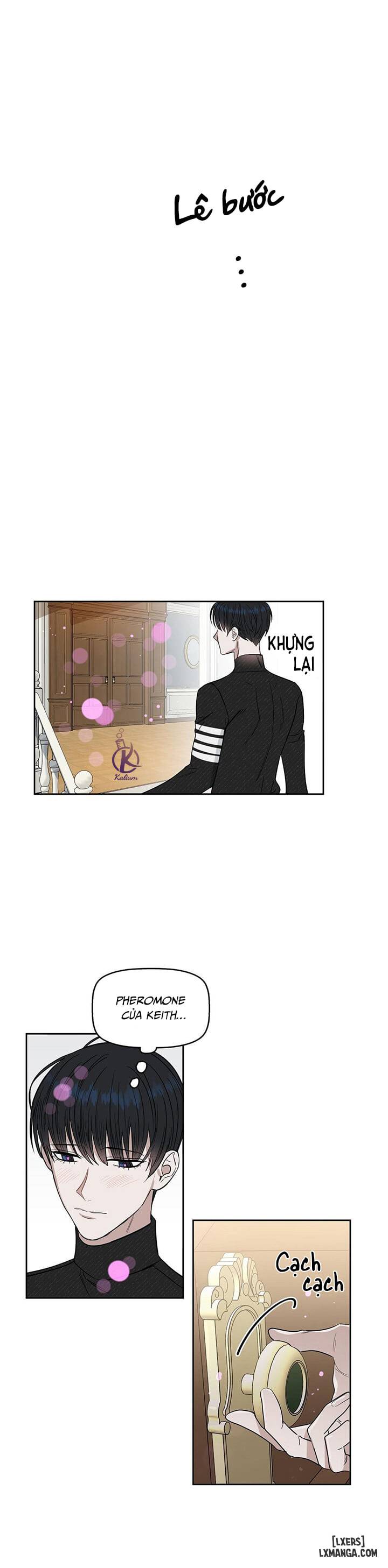 HentaiVN.net - Ảnh 5 - Hôn tôi đi, kẻ dối trá - Chap 44