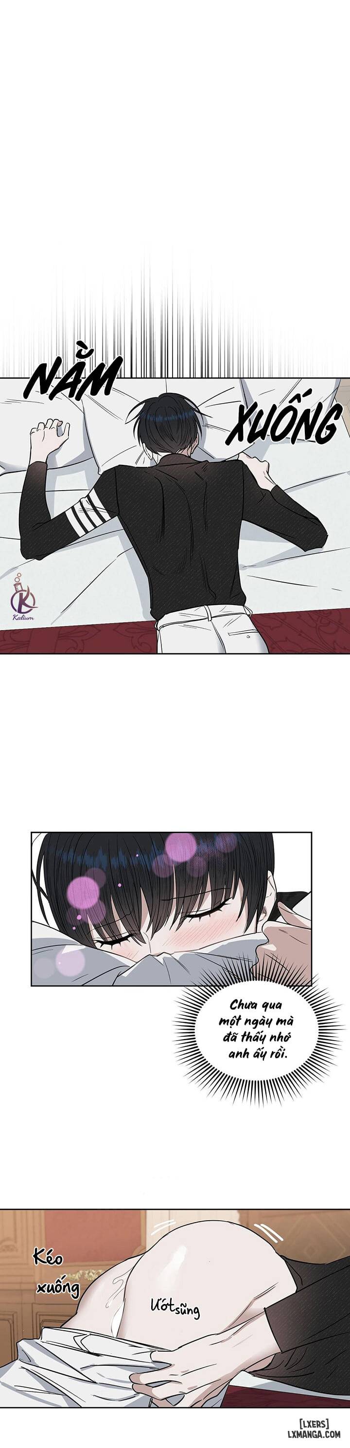HentaiVN.net - Ảnh 6 - Hôn tôi đi, kẻ dối trá - Chap 44