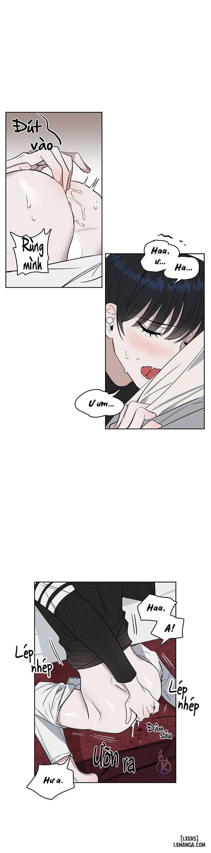 HentaiVN.net - Ảnh 7 - Hôn tôi đi, kẻ dối trá - Chap 44