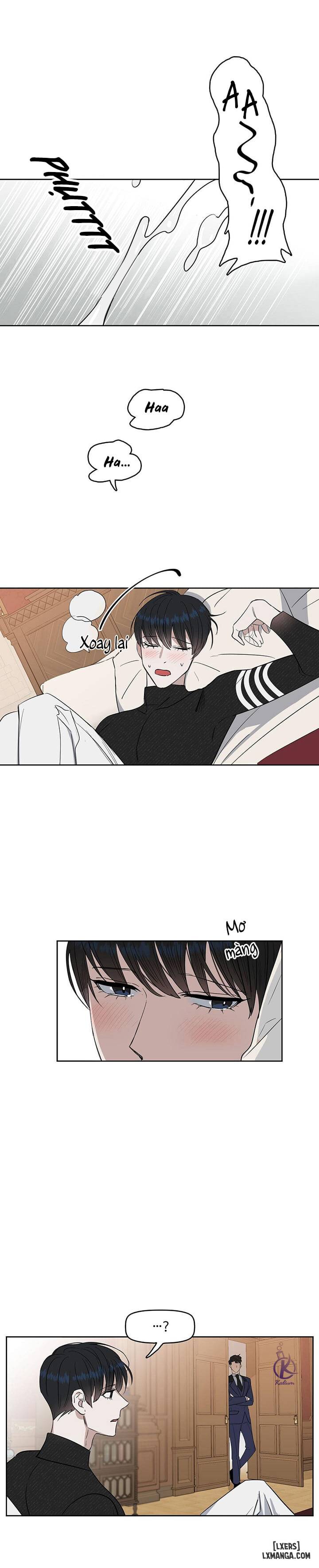 HentaiVN.net - Ảnh 8 - Hôn tôi đi, kẻ dối trá - Chap 44
