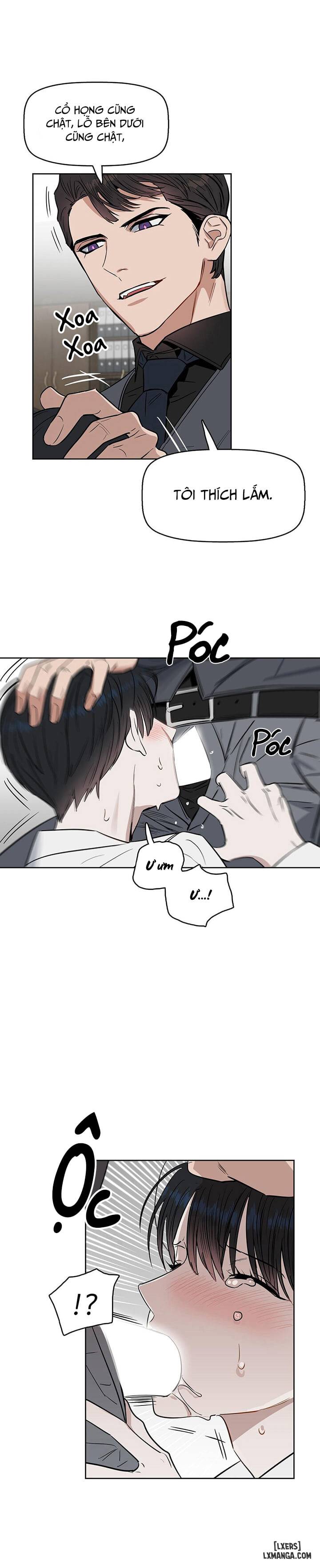 HentaiVN.net - Ảnh 10 - Hôn tôi đi, kẻ dối trá - Chap 45