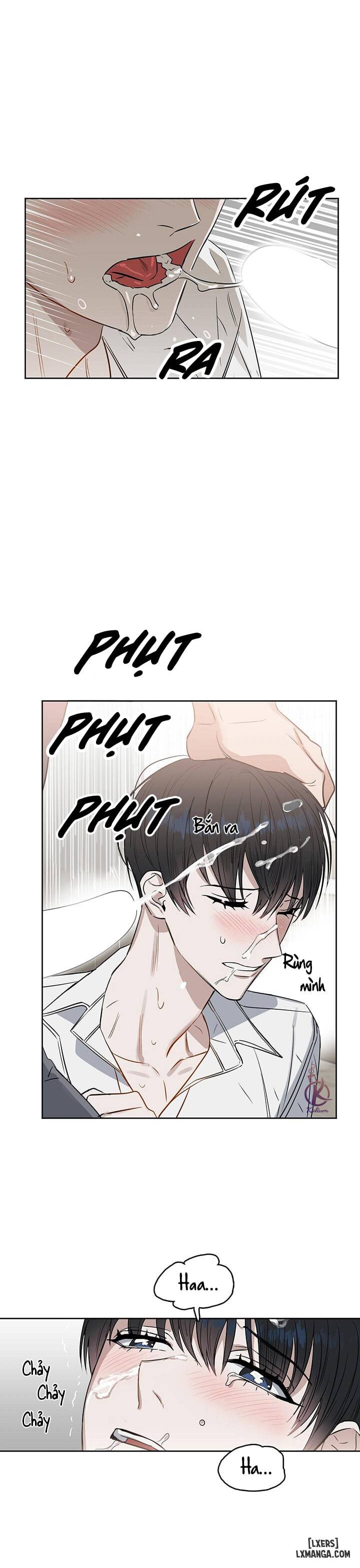 HentaiVN.net - Ảnh 11 - Hôn tôi đi, kẻ dối trá - Chap 45