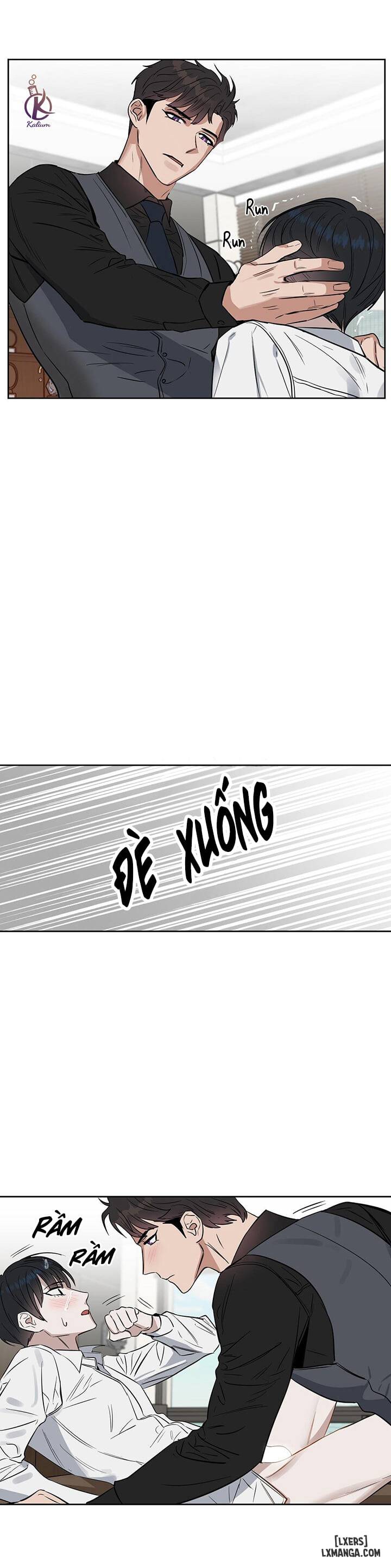 HentaiVN.net - Ảnh 12 - Hôn tôi đi, kẻ dối trá - Chap 45