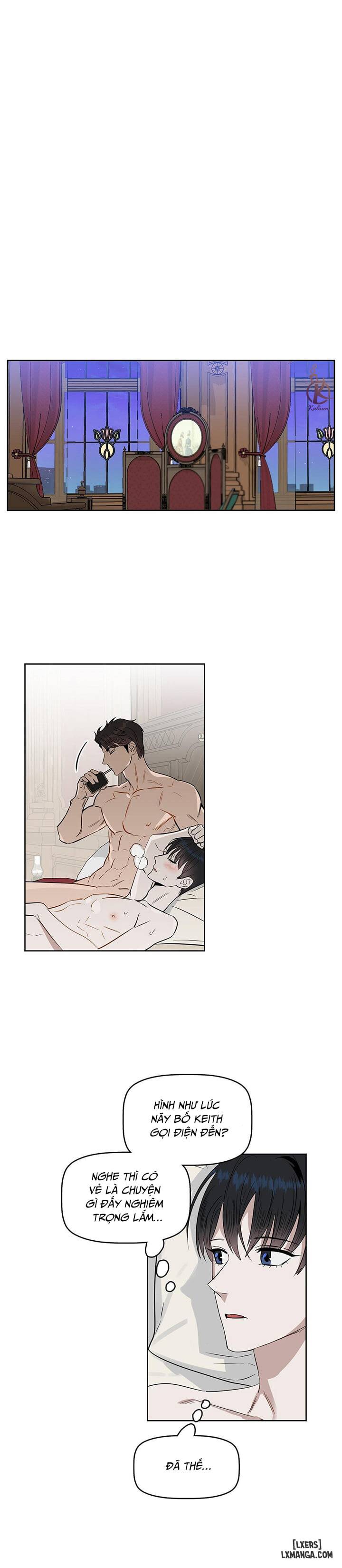 HentaiVN.net - Ảnh 15 - Hôn tôi đi, kẻ dối trá - Chap 45