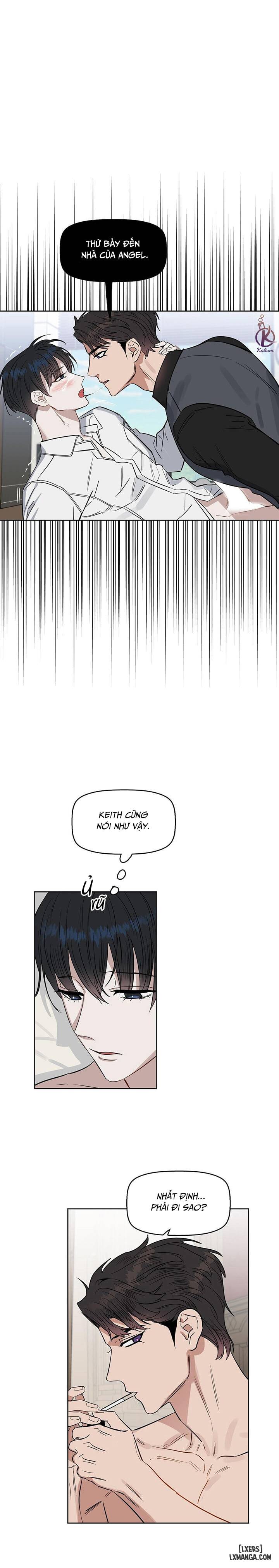 HentaiVN.net - Ảnh 16 - Hôn tôi đi, kẻ dối trá - Chap 45