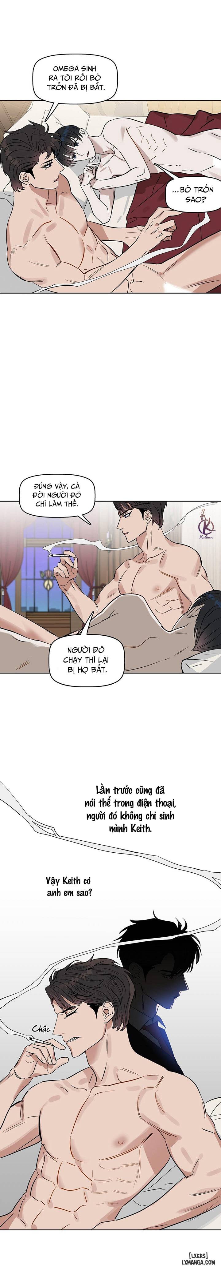 HentaiVN.net - Ảnh 17 - Hôn tôi đi, kẻ dối trá - Chap 45