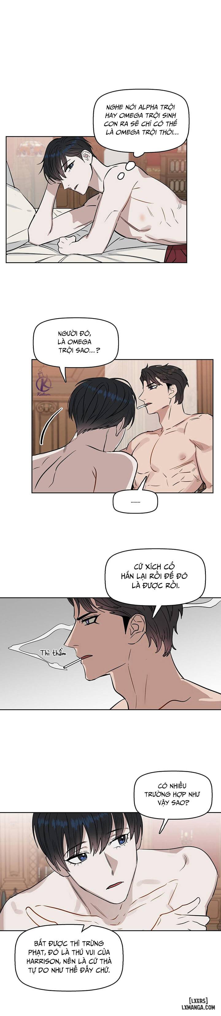 HentaiVN.net - Ảnh 18 - Hôn tôi đi, kẻ dối trá - Chap 45
