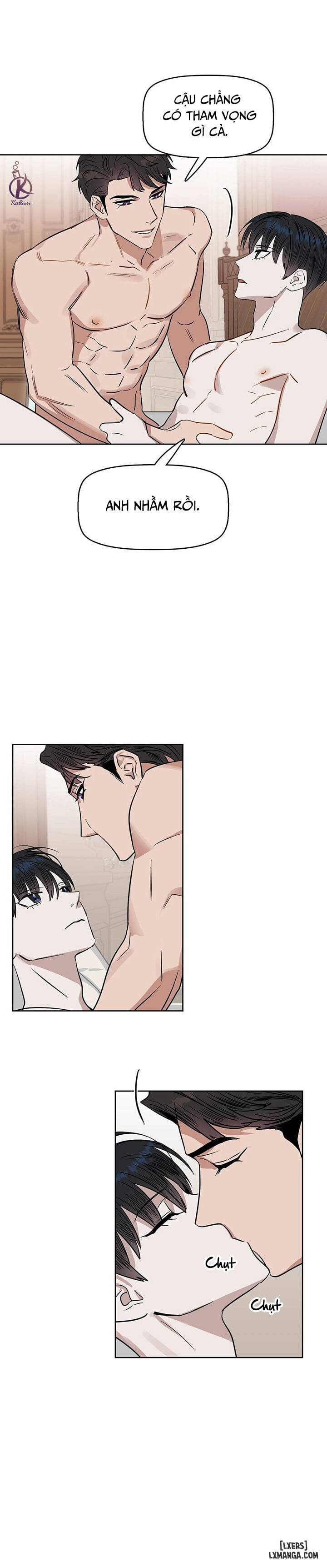 HentaiVN.net - Ảnh 21 - Hôn tôi đi, kẻ dối trá - Chap 45