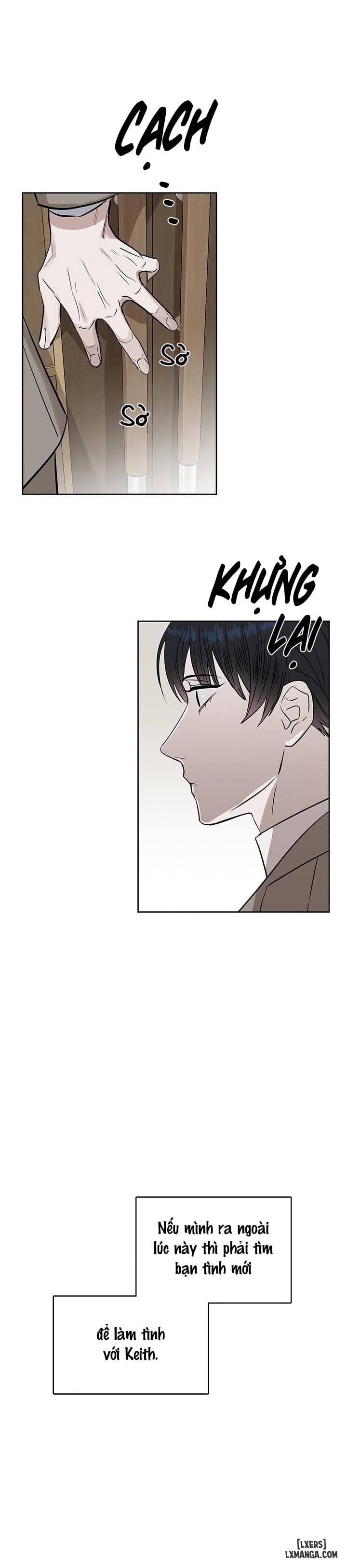 HentaiVN.net - Ảnh 3 - Hôn tôi đi, kẻ dối trá - Chap 45