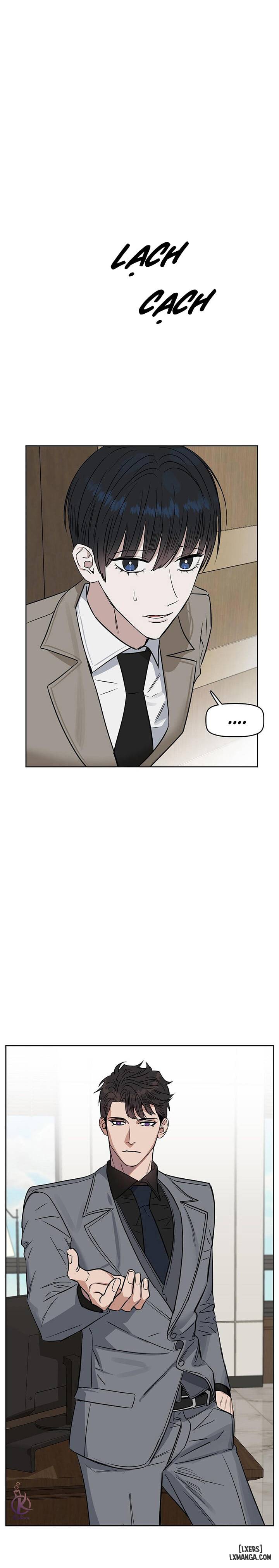 HentaiVN.net - Ảnh 4 - Hôn tôi đi, kẻ dối trá - Chap 45