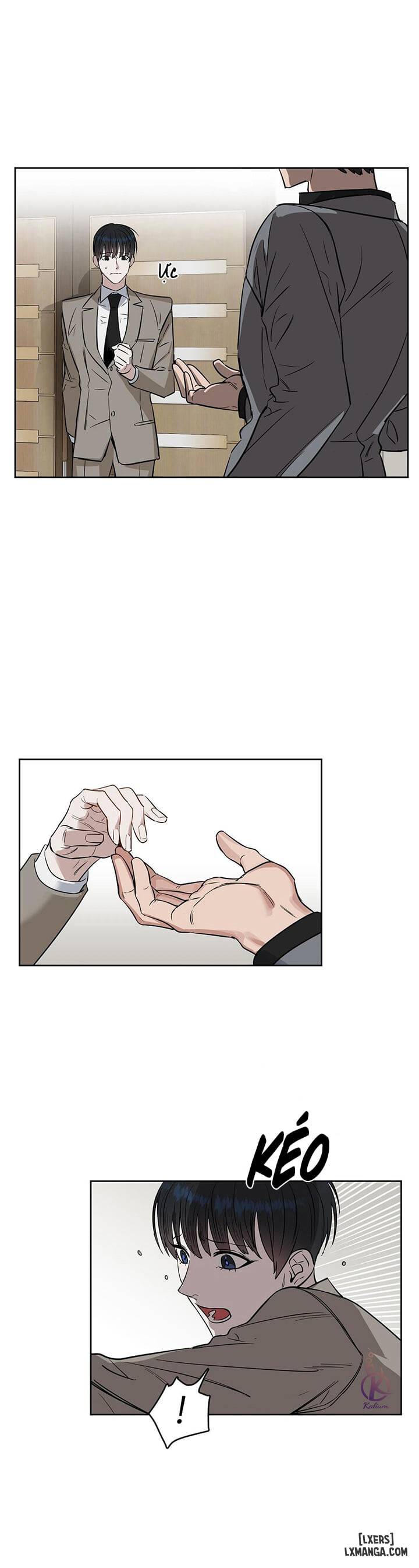 HentaiVN.net - Ảnh 5 - Hôn tôi đi, kẻ dối trá - Chap 45