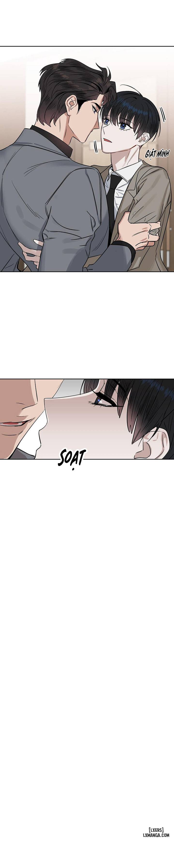 HentaiVN.net - Ảnh 6 - Hôn tôi đi, kẻ dối trá - Chap 45