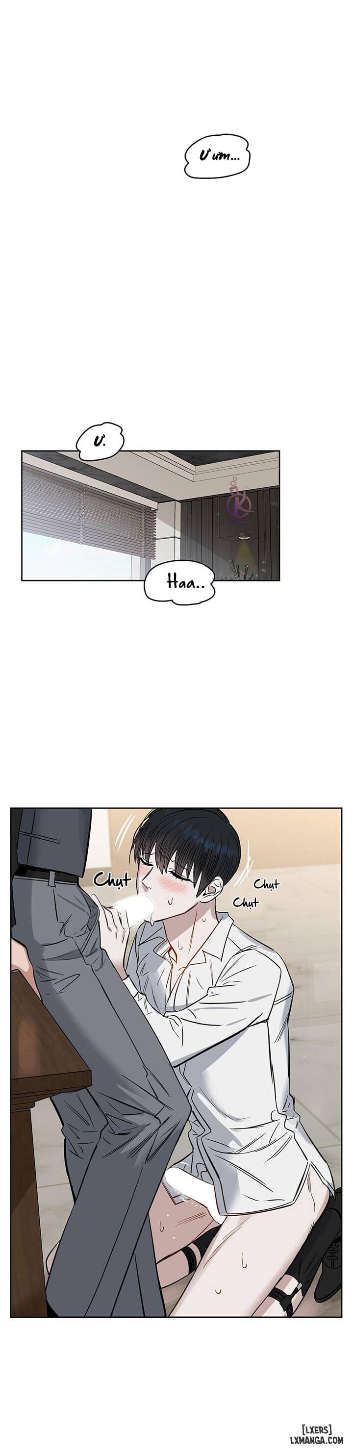 HentaiVN.net - Ảnh 7 - Hôn tôi đi, kẻ dối trá - Chap 45