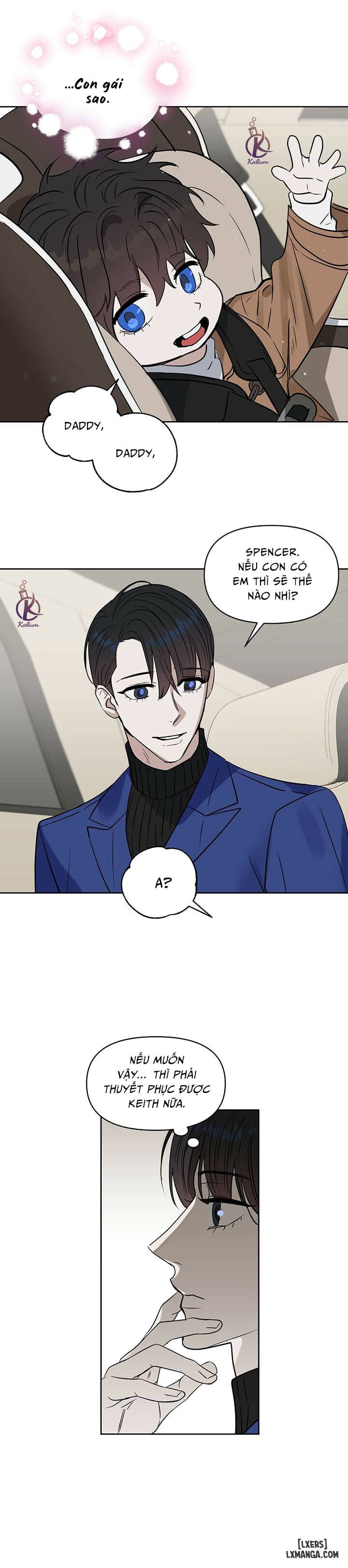 HentaiVN.net - Ảnh 10 - Hôn tôi đi, kẻ dối trá - Chap 46