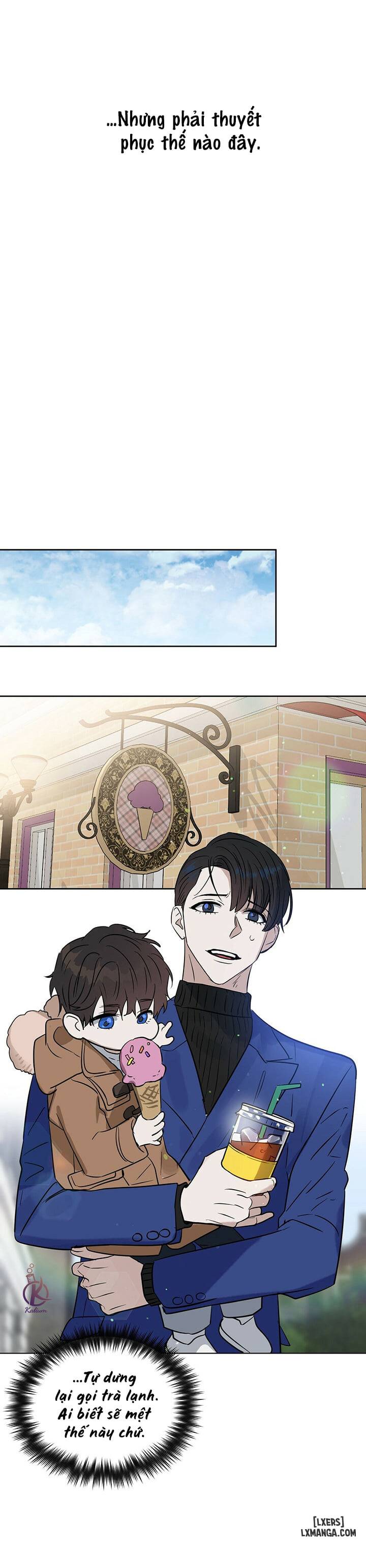 HentaiVN.net - Ảnh 11 - Hôn tôi đi, kẻ dối trá - Chap 46