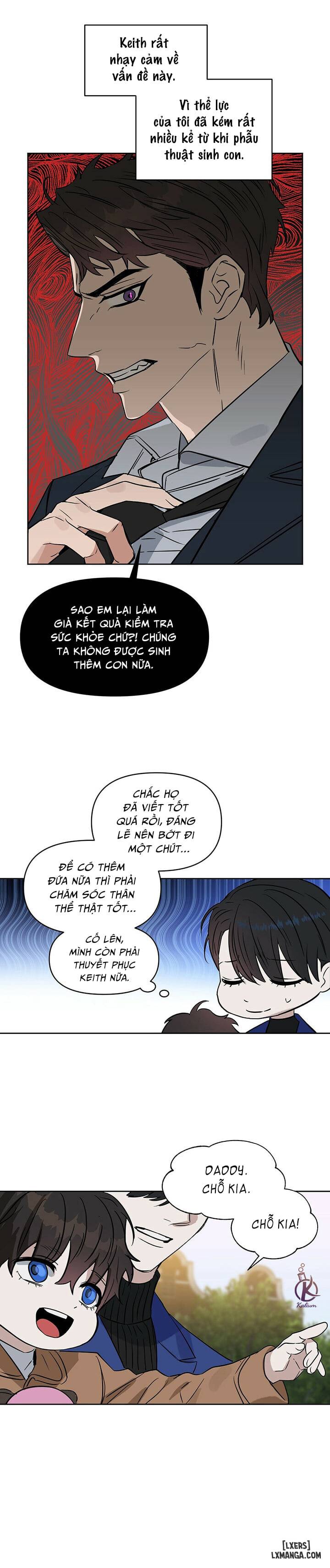 HentaiVN.net - Ảnh 12 - Hôn tôi đi, kẻ dối trá - Chap 46