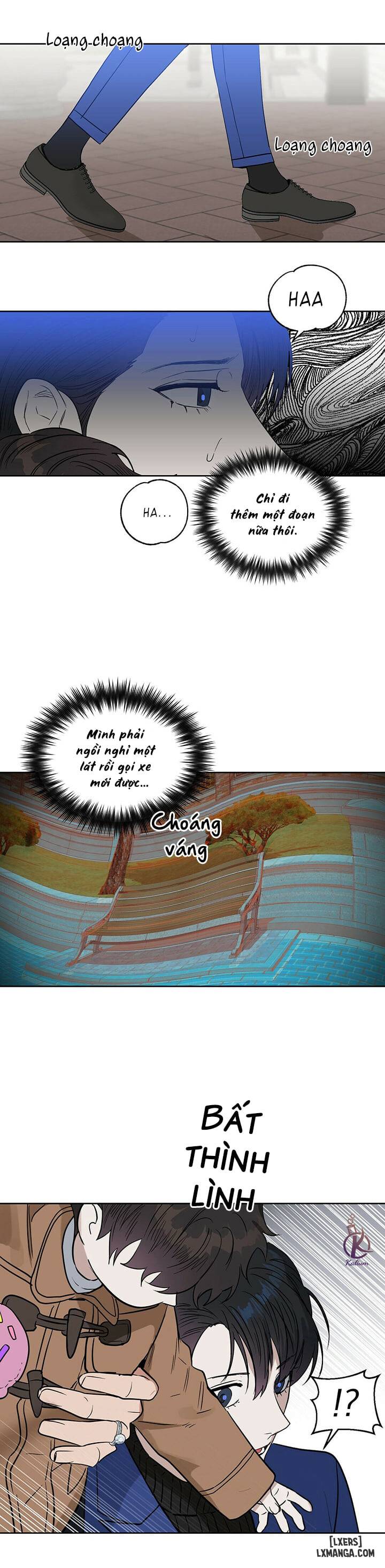 HentaiVN.net - Ảnh 13 - Hôn tôi đi, kẻ dối trá - Chap 46