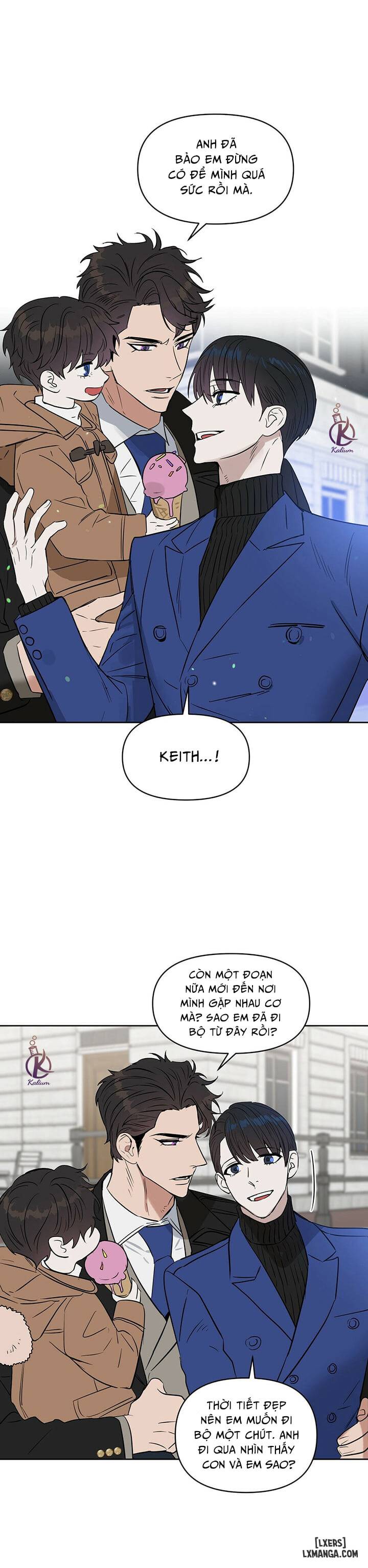 HentaiVN.net - Ảnh 14 - Hôn tôi đi, kẻ dối trá - Chap 46