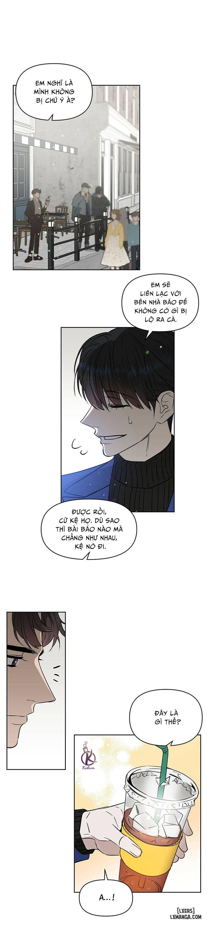 HentaiVN.net - Ảnh 15 - Hôn tôi đi, kẻ dối trá - Chap 46