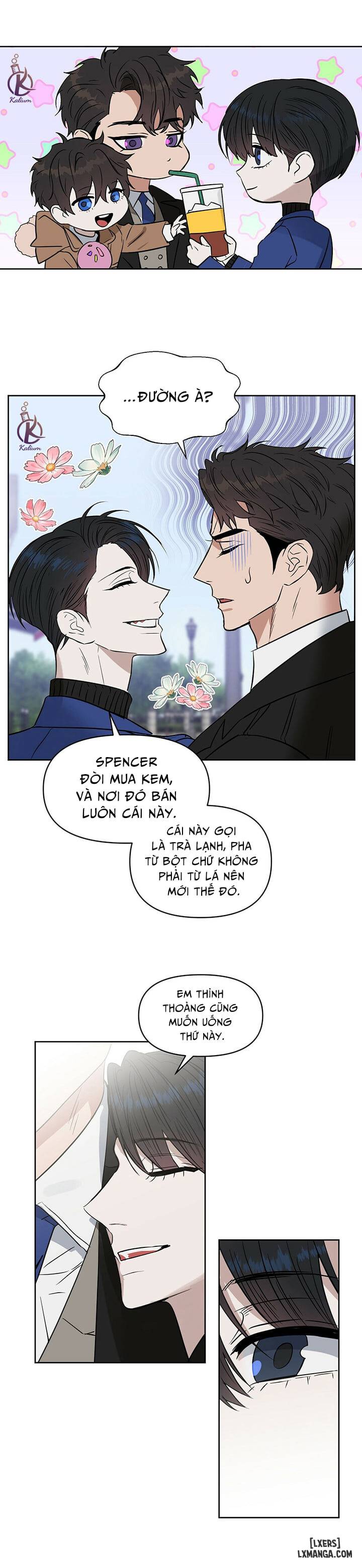 HentaiVN.net - Ảnh 16 - Hôn tôi đi, kẻ dối trá - Chap 46