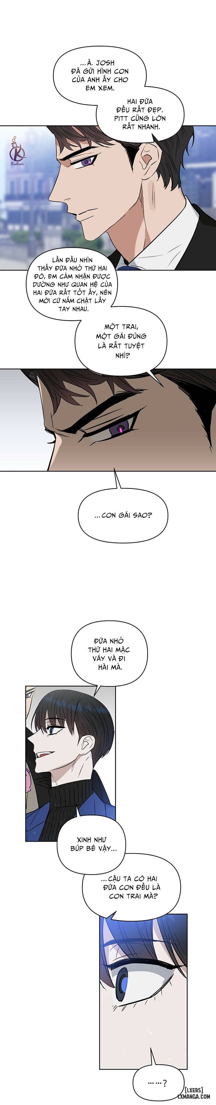 HentaiVN.net - Ảnh 17 - Hôn tôi đi, kẻ dối trá - Chap 46