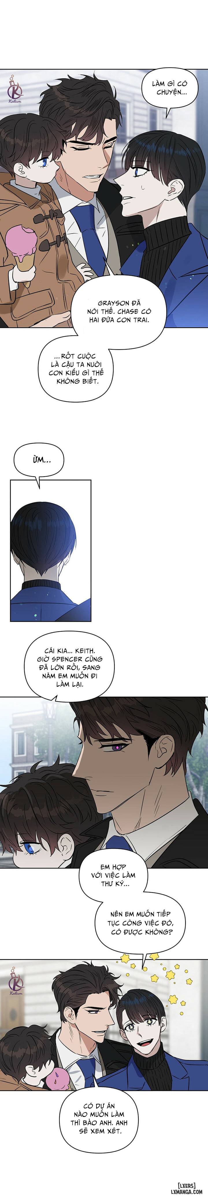 HentaiVN.net - Ảnh 18 - Hôn tôi đi, kẻ dối trá - Chap 46