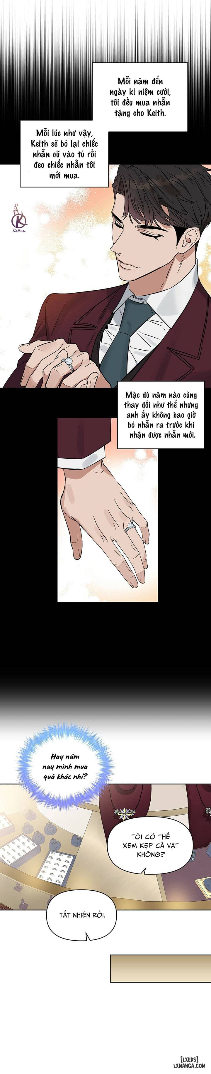 HentaiVN.net - Ảnh 4 - Hôn tôi đi, kẻ dối trá - Chap 46