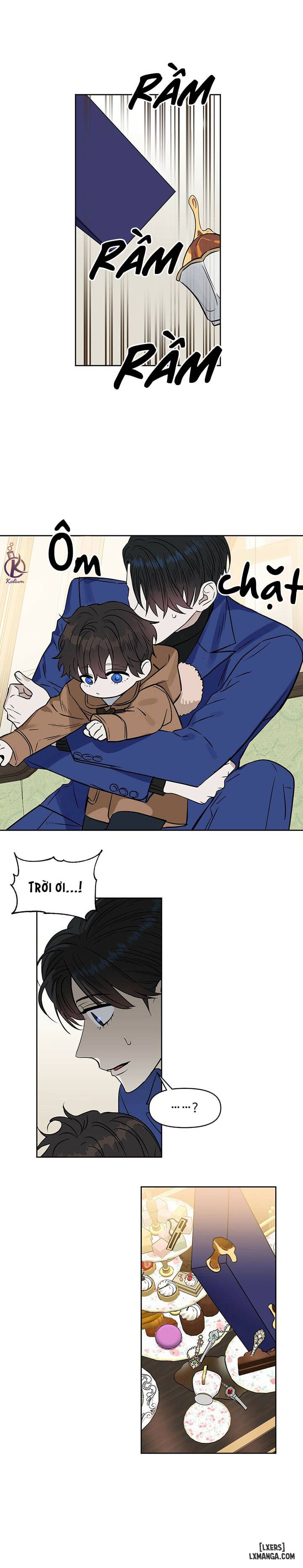 HentaiVN.net - Ảnh 6 - Hôn tôi đi, kẻ dối trá - Chap 46