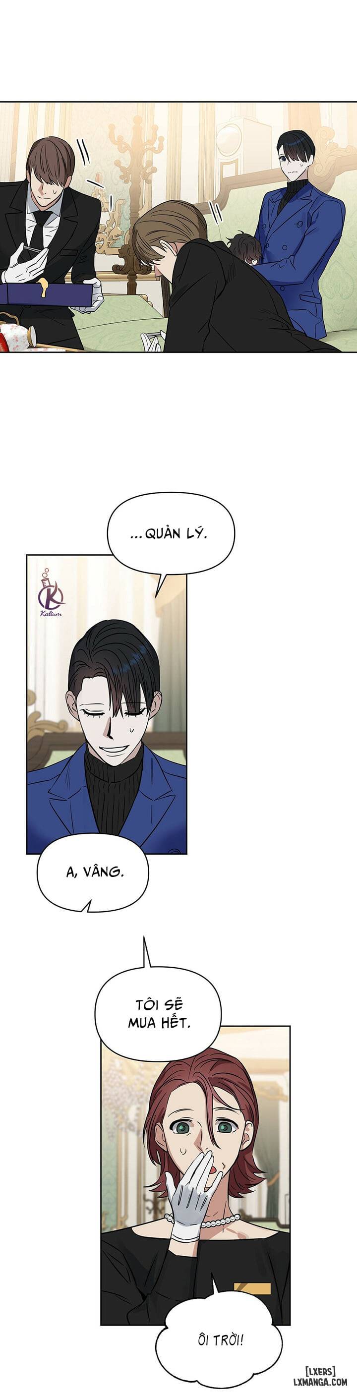 HentaiVN.net - Ảnh 7 - Hôn tôi đi, kẻ dối trá - Chap 46