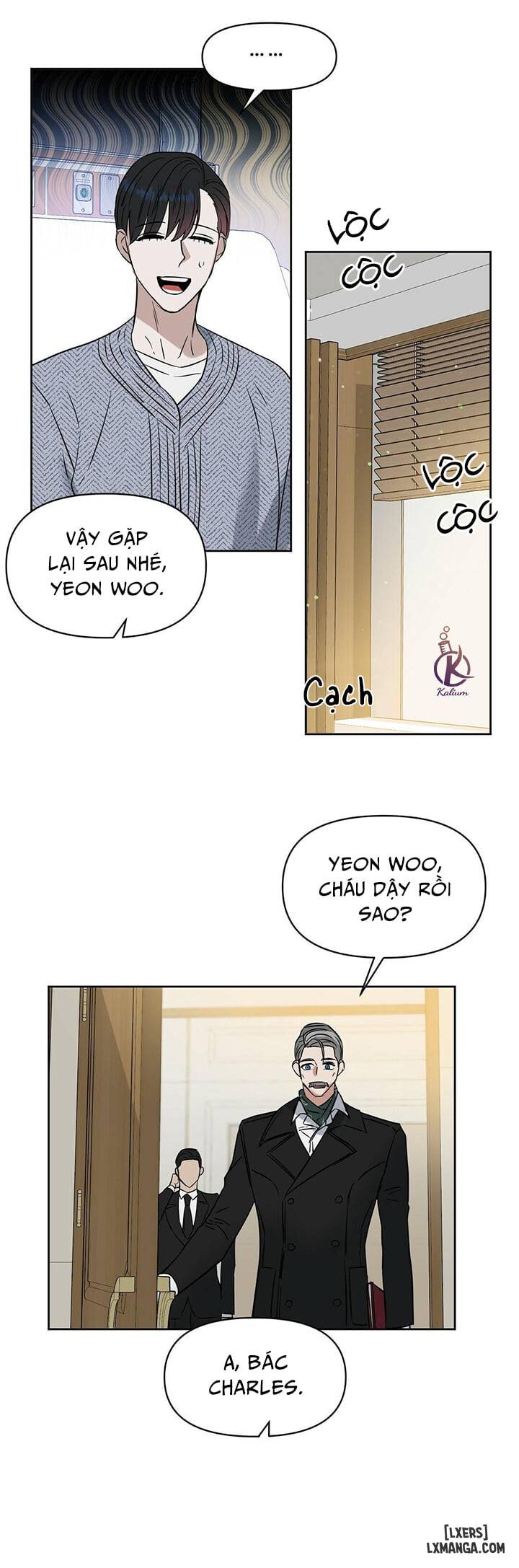 HentaiVN.net - Ảnh 10 - Hôn tôi đi, kẻ dối trá - Chap 47