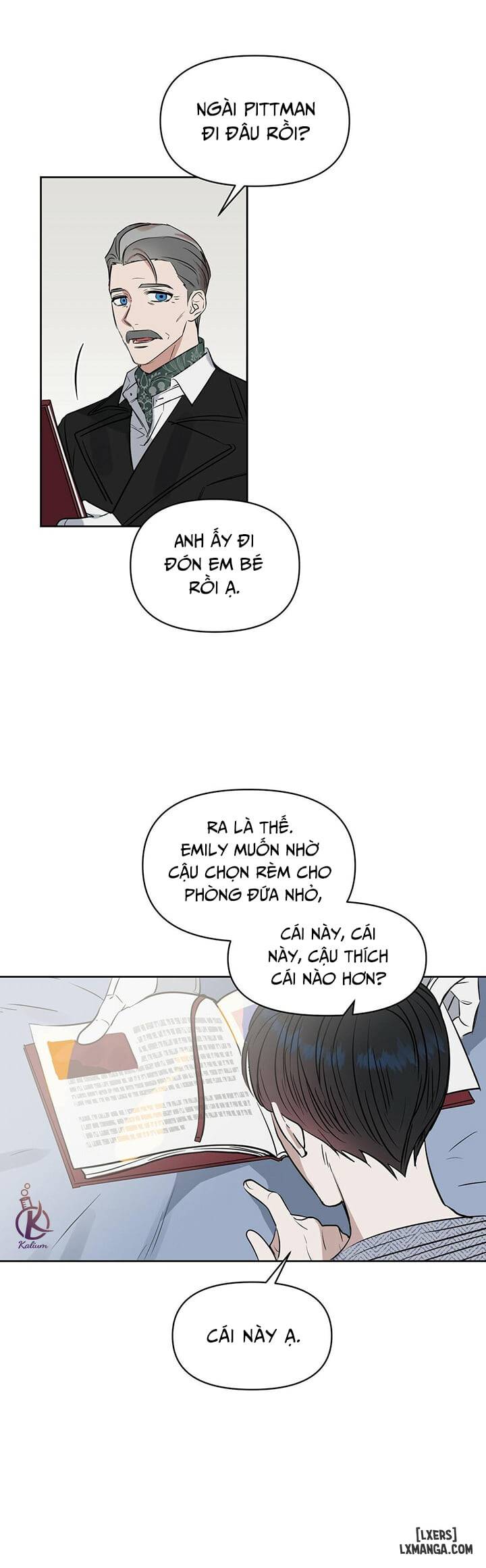 HentaiVN.net - Ảnh 11 - Hôn tôi đi, kẻ dối trá - Chap 47