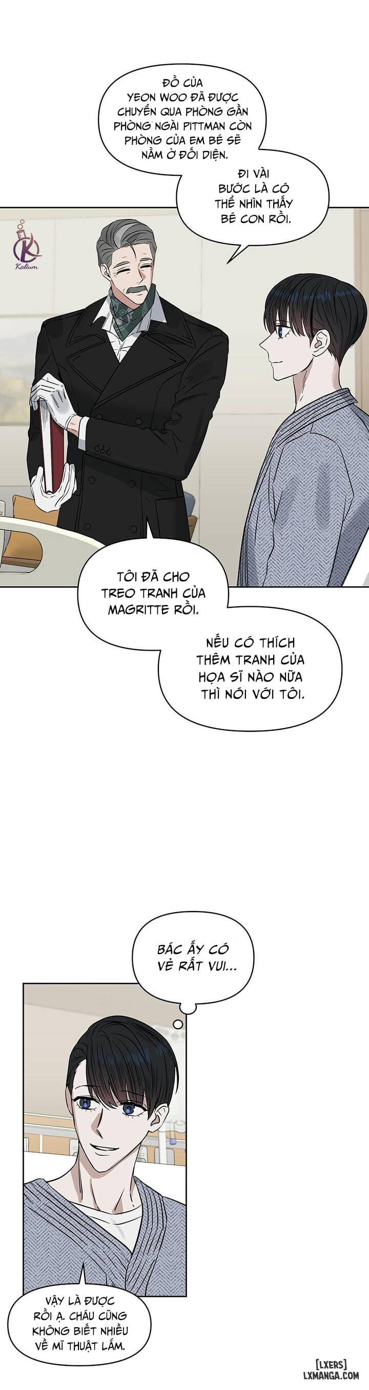 HentaiVN.net - Ảnh 12 - Hôn tôi đi, kẻ dối trá - Chap 47