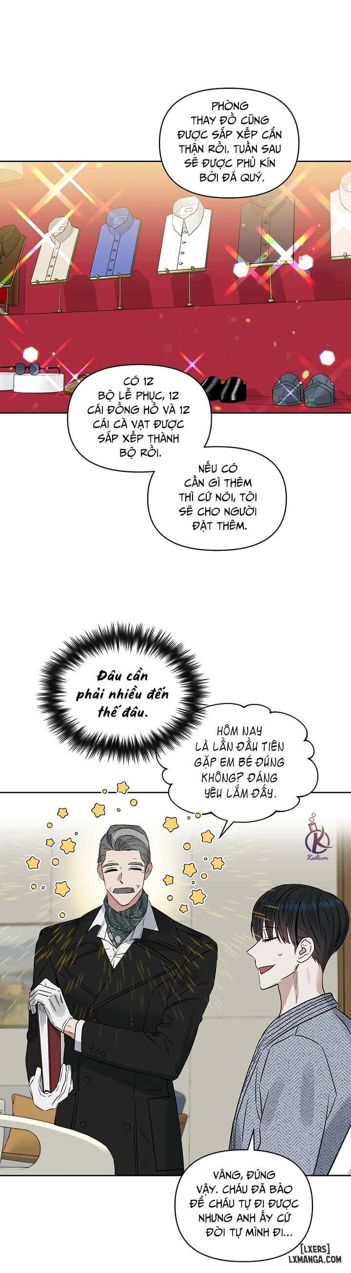 HentaiVN.net - Ảnh 13 - Hôn tôi đi, kẻ dối trá - Chap 47