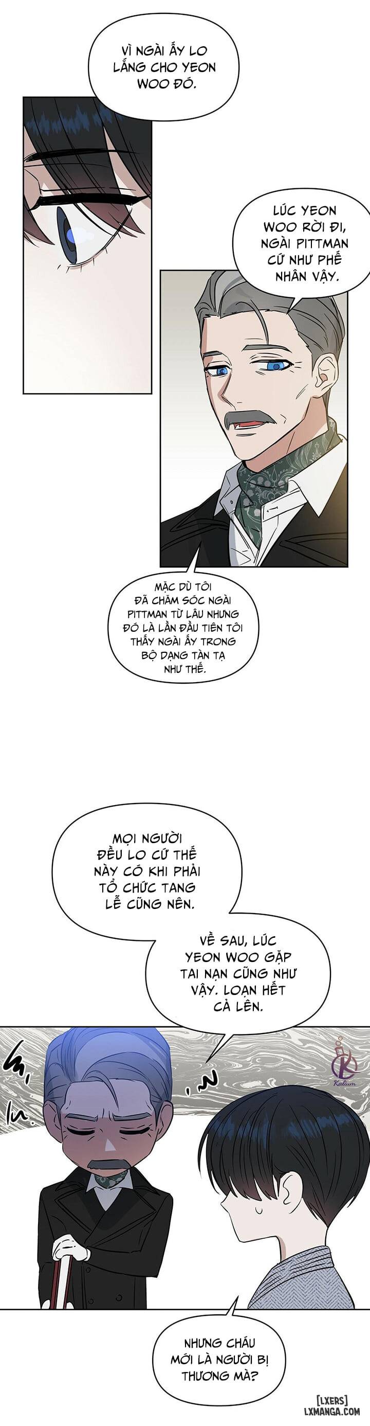 HentaiVN.net - Ảnh 14 - Hôn tôi đi, kẻ dối trá - Chap 47