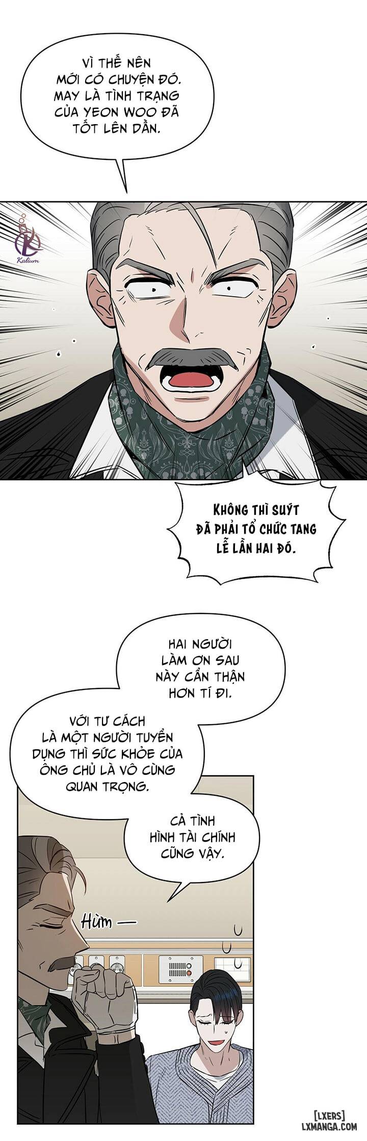 HentaiVN.net - Ảnh 15 - Hôn tôi đi, kẻ dối trá - Chap 47
