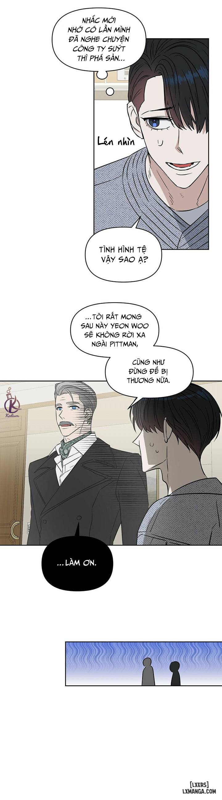 HentaiVN.net - Ảnh 16 - Hôn tôi đi, kẻ dối trá - Chap 47