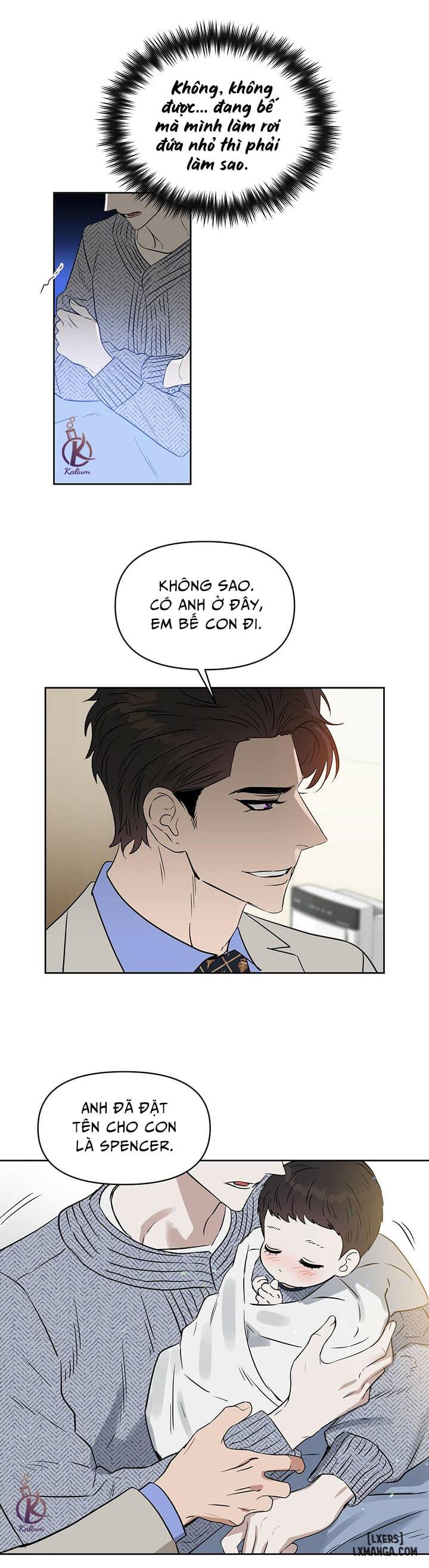 HentaiVN.net - Ảnh 19 - Hôn tôi đi, kẻ dối trá - Chap 47