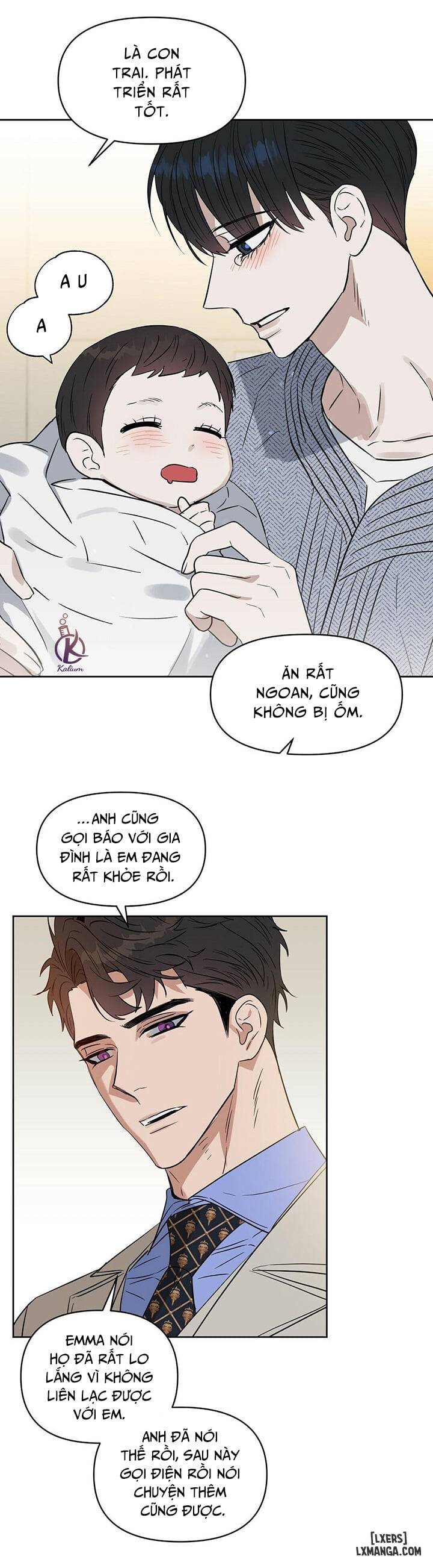 HentaiVN.net - Ảnh 20 - Hôn tôi đi, kẻ dối trá - Chap 47