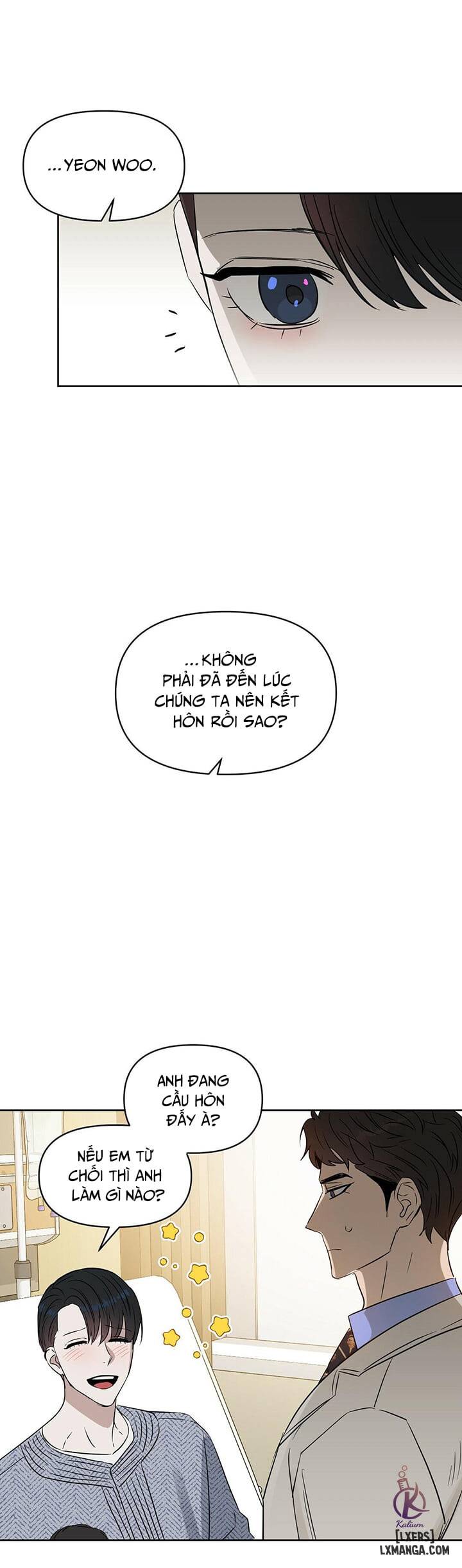 HentaiVN.net - Ảnh 21 - Hôn tôi đi, kẻ dối trá - Chap 47