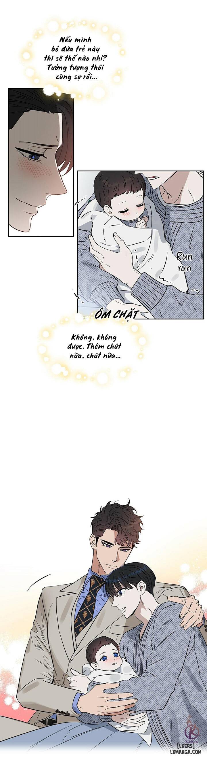 HentaiVN.net - Ảnh 22 - Hôn tôi đi, kẻ dối trá - Chap 47