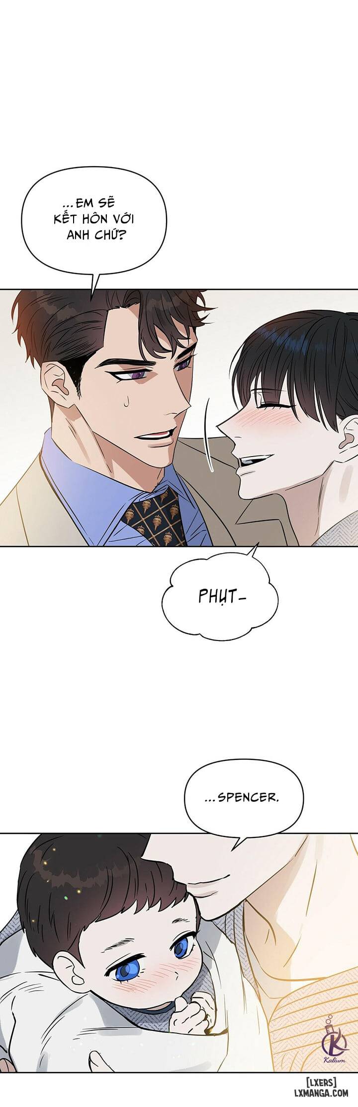 HentaiVN.net - Ảnh 23 - Hôn tôi đi, kẻ dối trá - Chap 47
