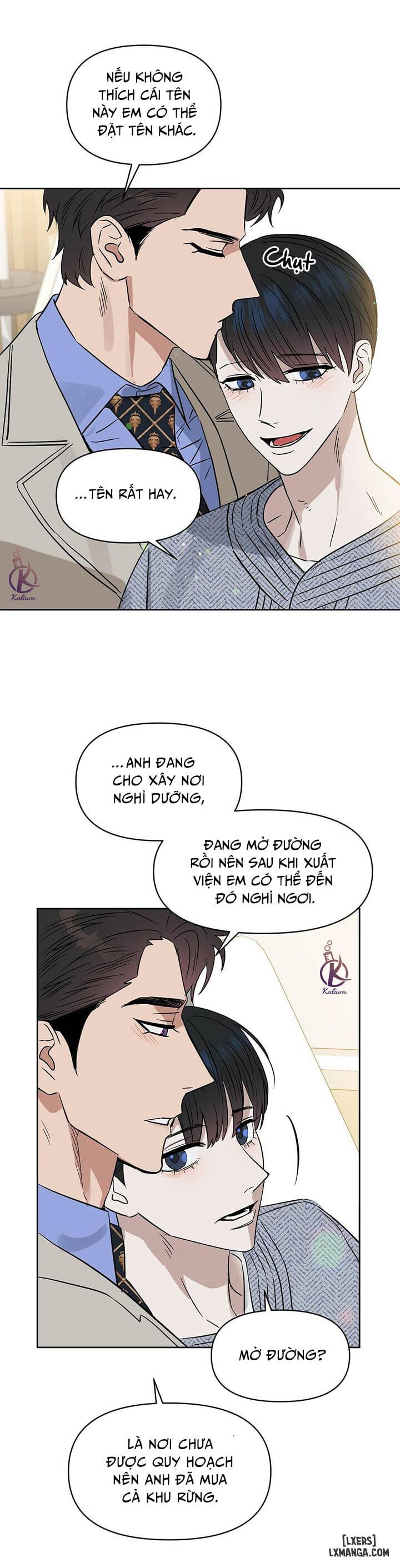 HentaiVN.net - Ảnh 24 - Hôn tôi đi, kẻ dối trá - Chap 47