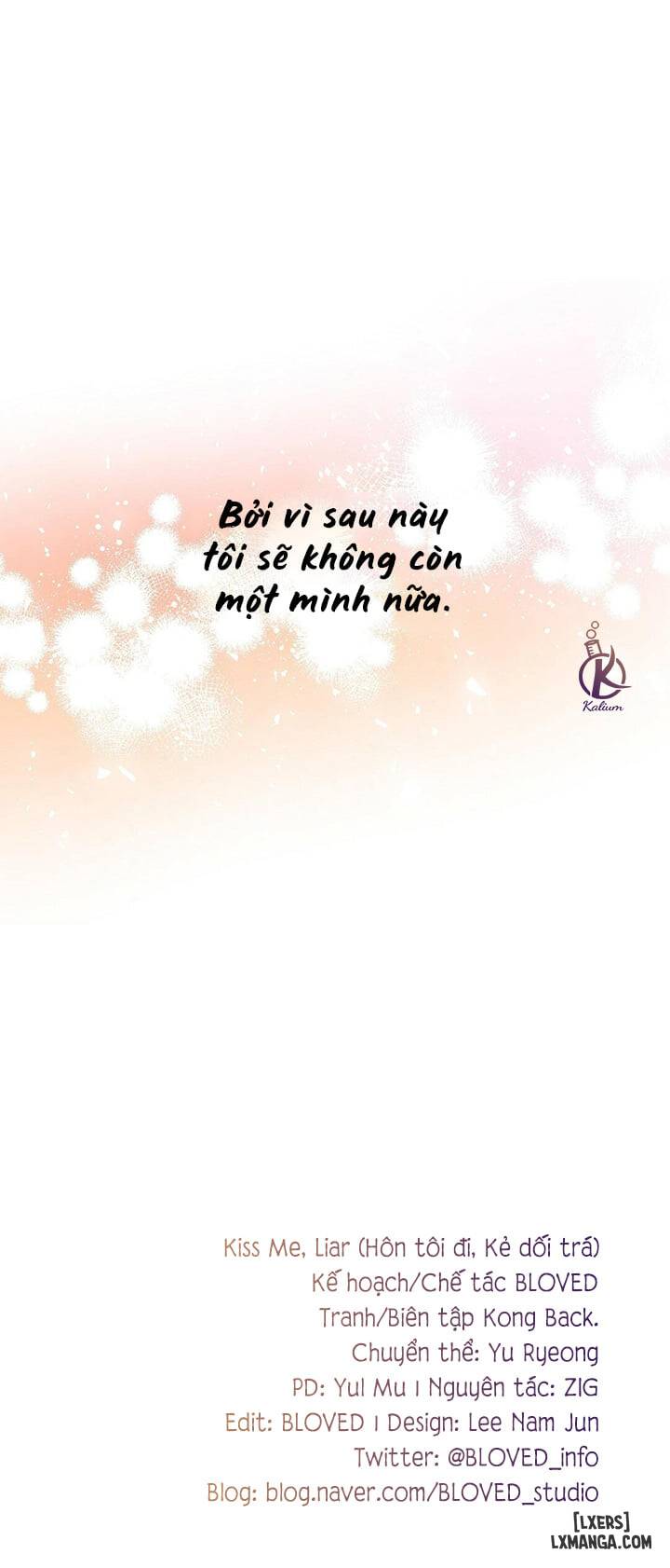 HentaiVN.net - Ảnh 26 - Hôn tôi đi, kẻ dối trá - Chap 47